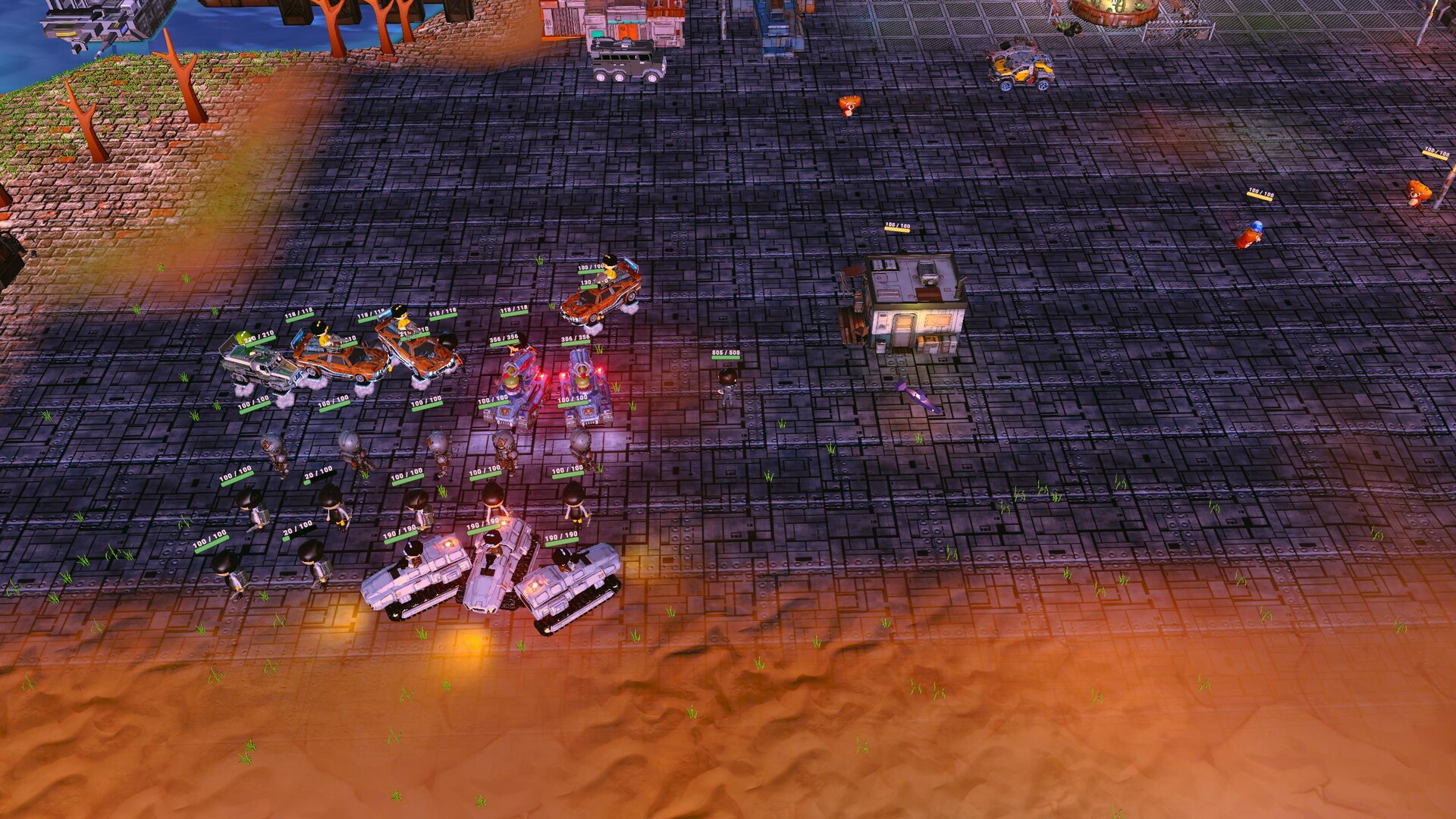 The Last Legion screenshot 16