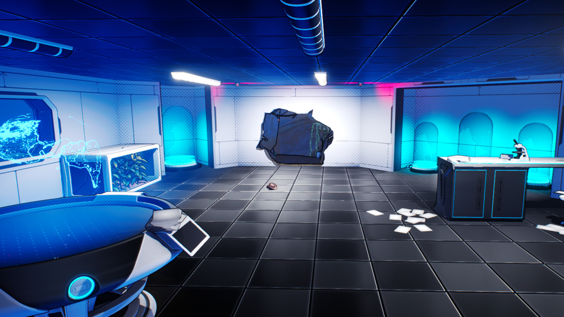 Slime Slinger screenshot 2