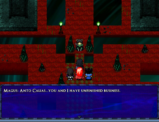 Chronicles of a Dark Lord: Rhapsody Clash screenshot 2