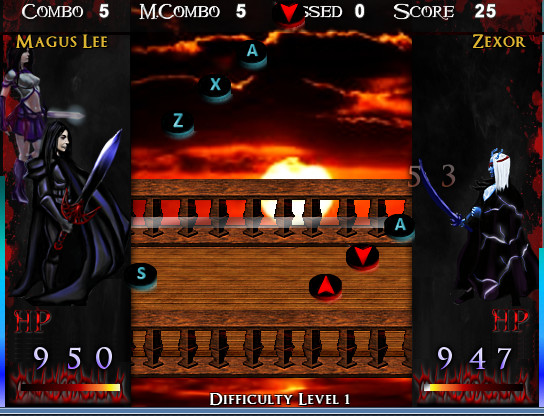 Chronicles of a Dark Lord: Rhapsody Clash screenshot 4