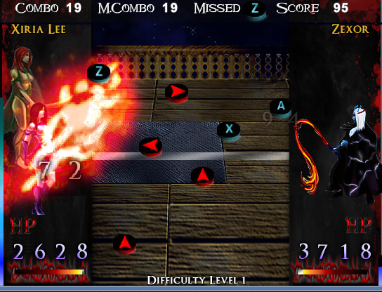 Chronicles of a Dark Lord: Rhapsody Clash screenshot 6