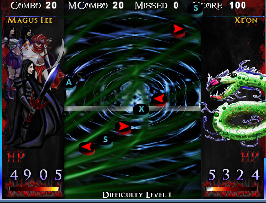 Chronicles of a Dark Lord: Rhapsody Clash screenshot 7