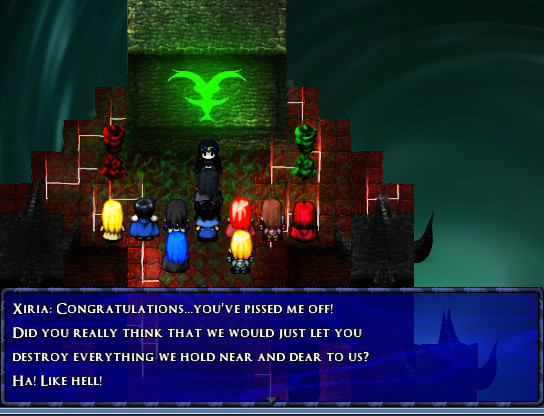 Chronicles of a Dark Lord: Rhapsody Clash screenshot 5