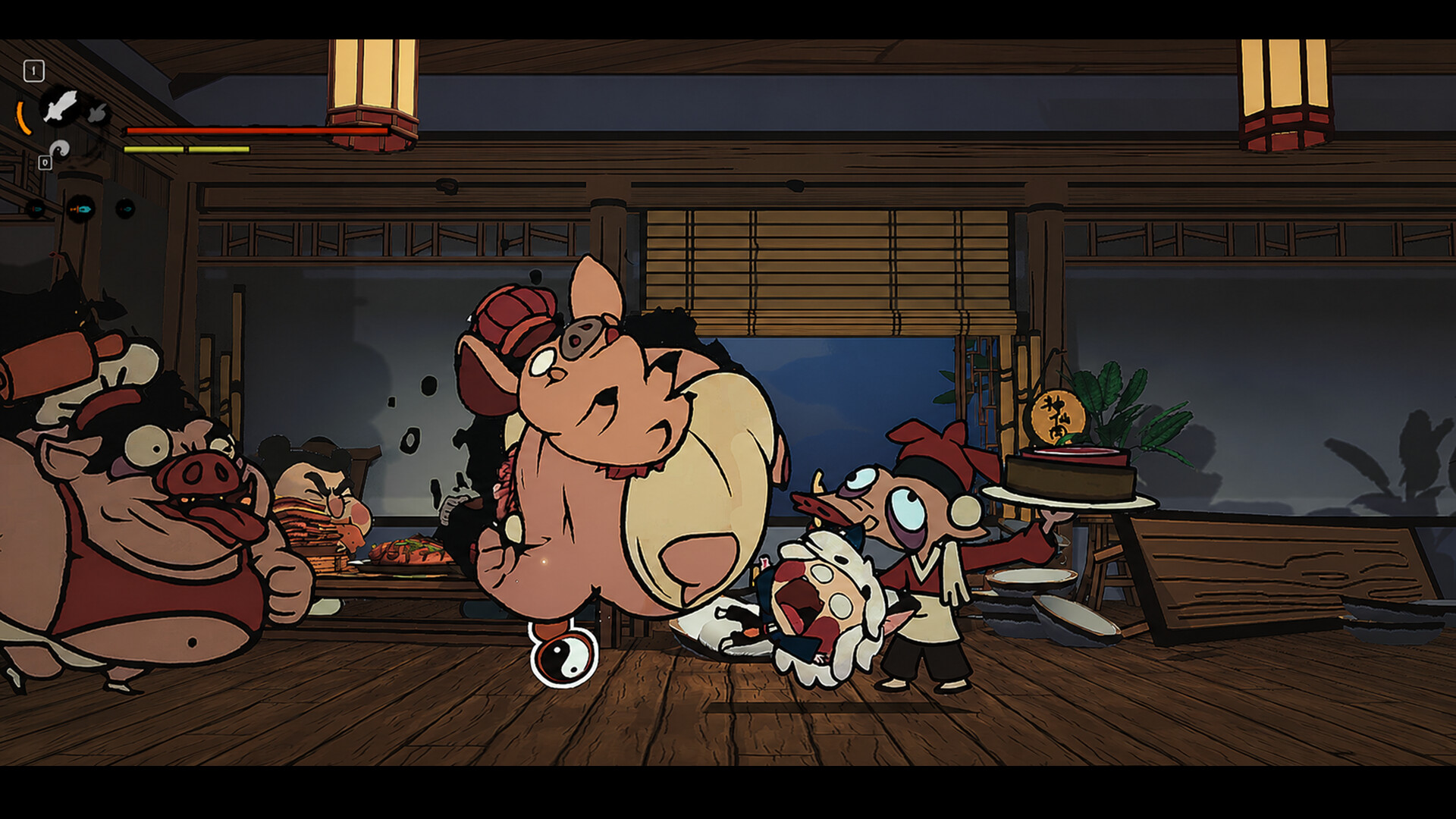 Yokai Go screenshot 2