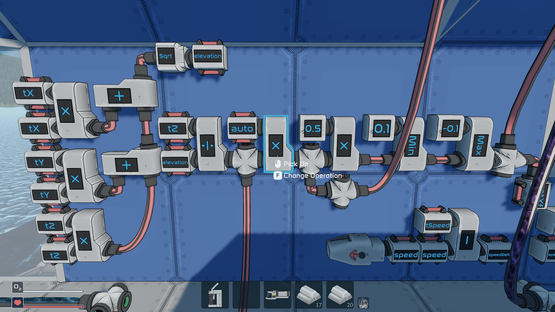 StellarDrive screenshot 4