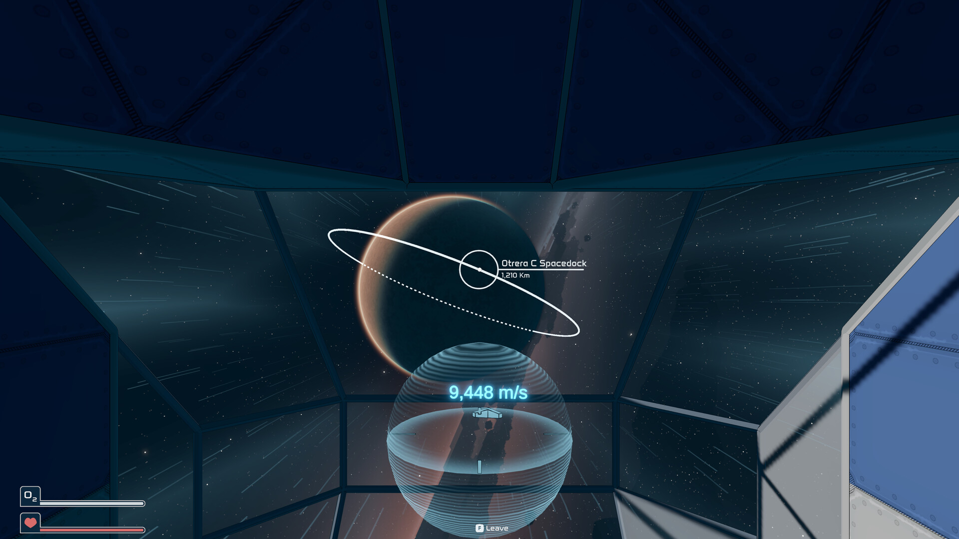 StellarDrive screenshot 2