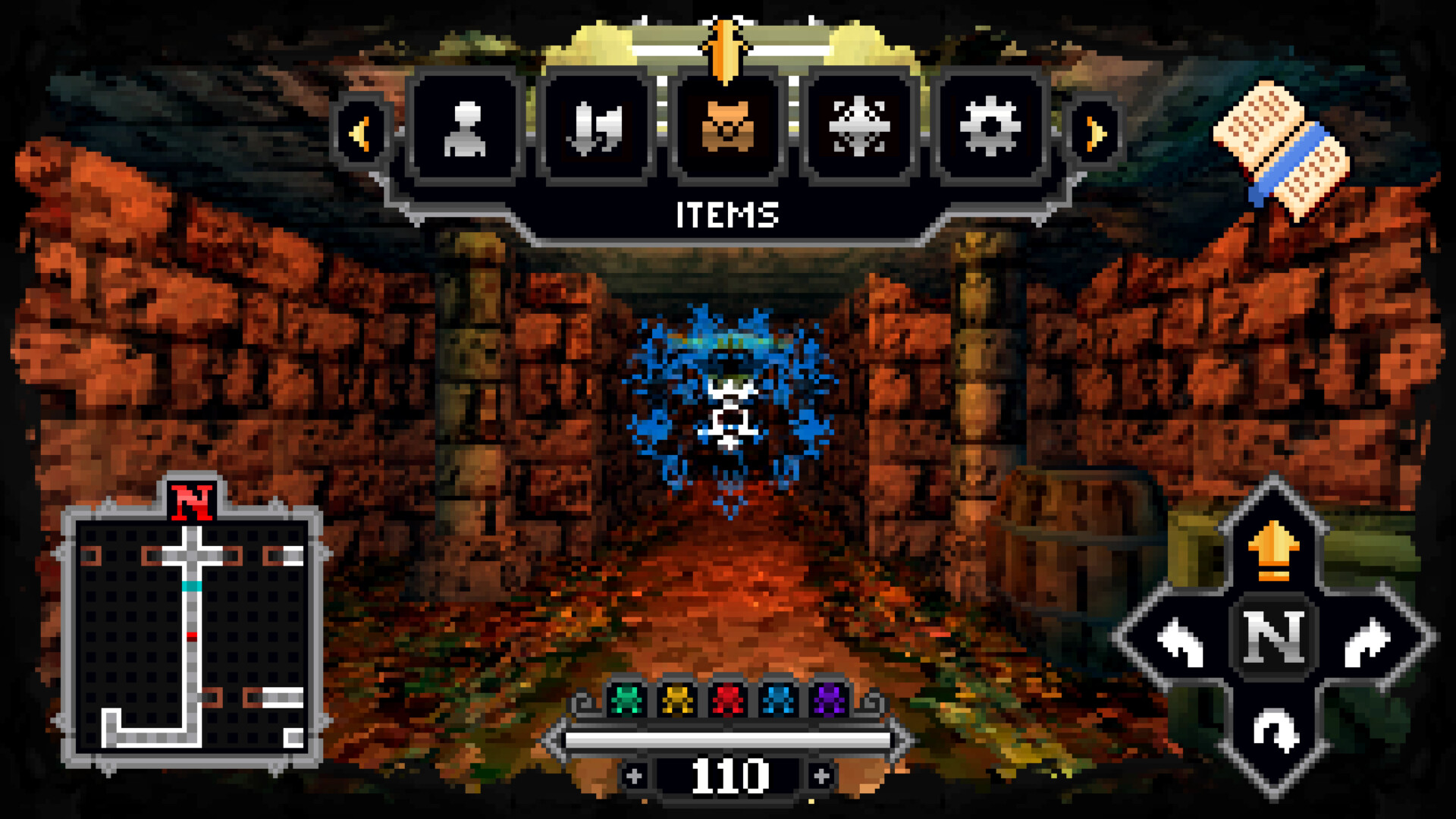Ruadine screenshot 3