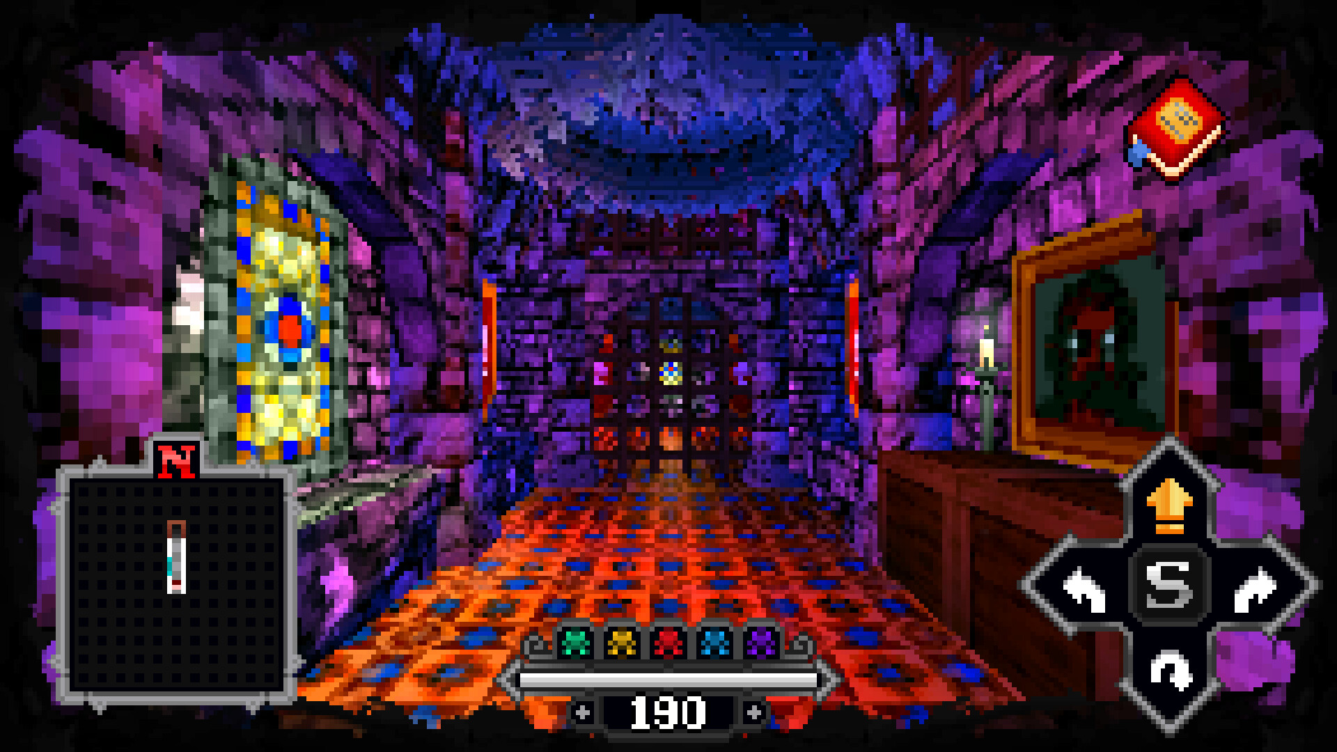 Ruadine screenshot 9