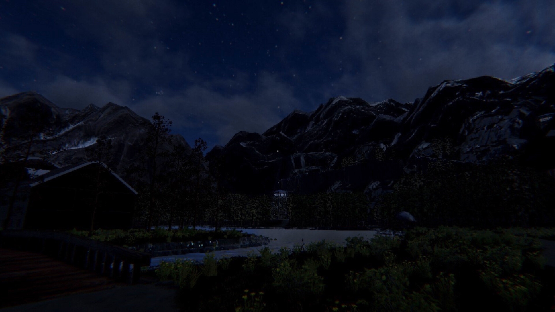 Ravens Rest screenshot 1
