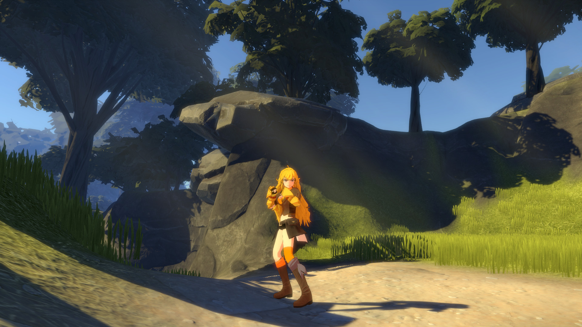 RWBY: Grimm Eclipse screenshot 6