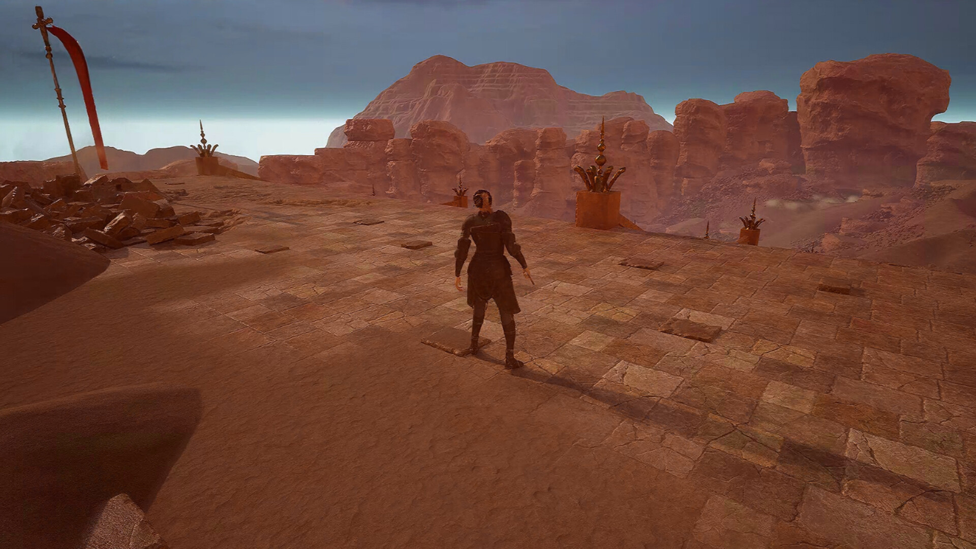Ormus screenshot 1