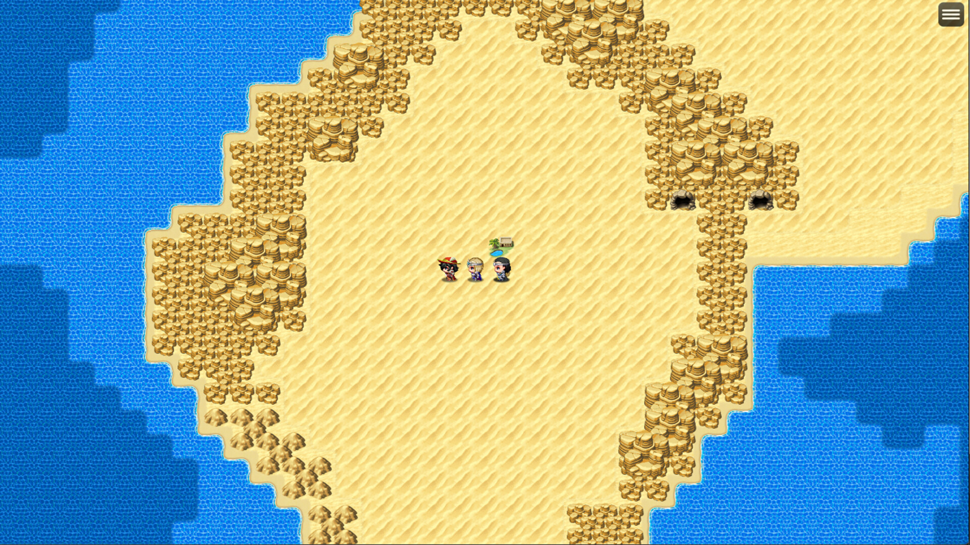 Faded Star screenshot 4