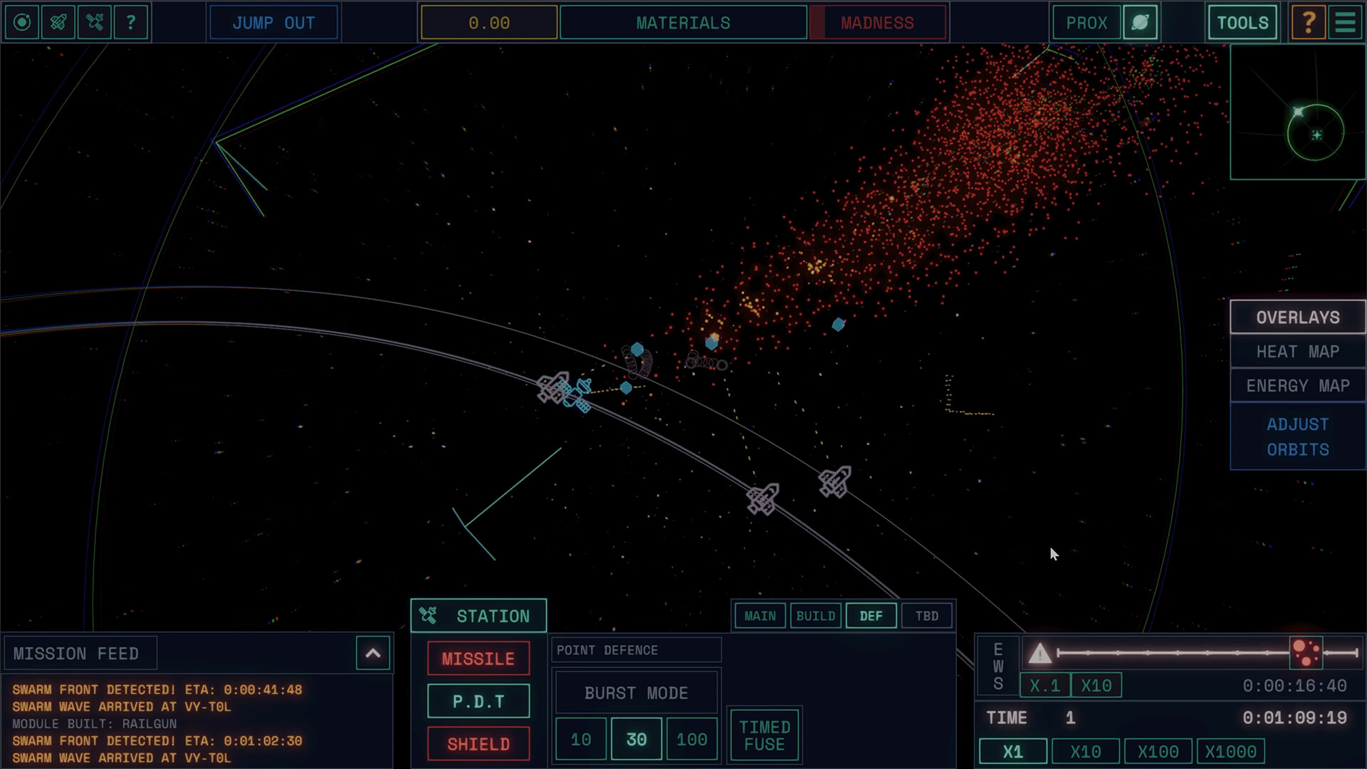 Stationbreak screenshot 1