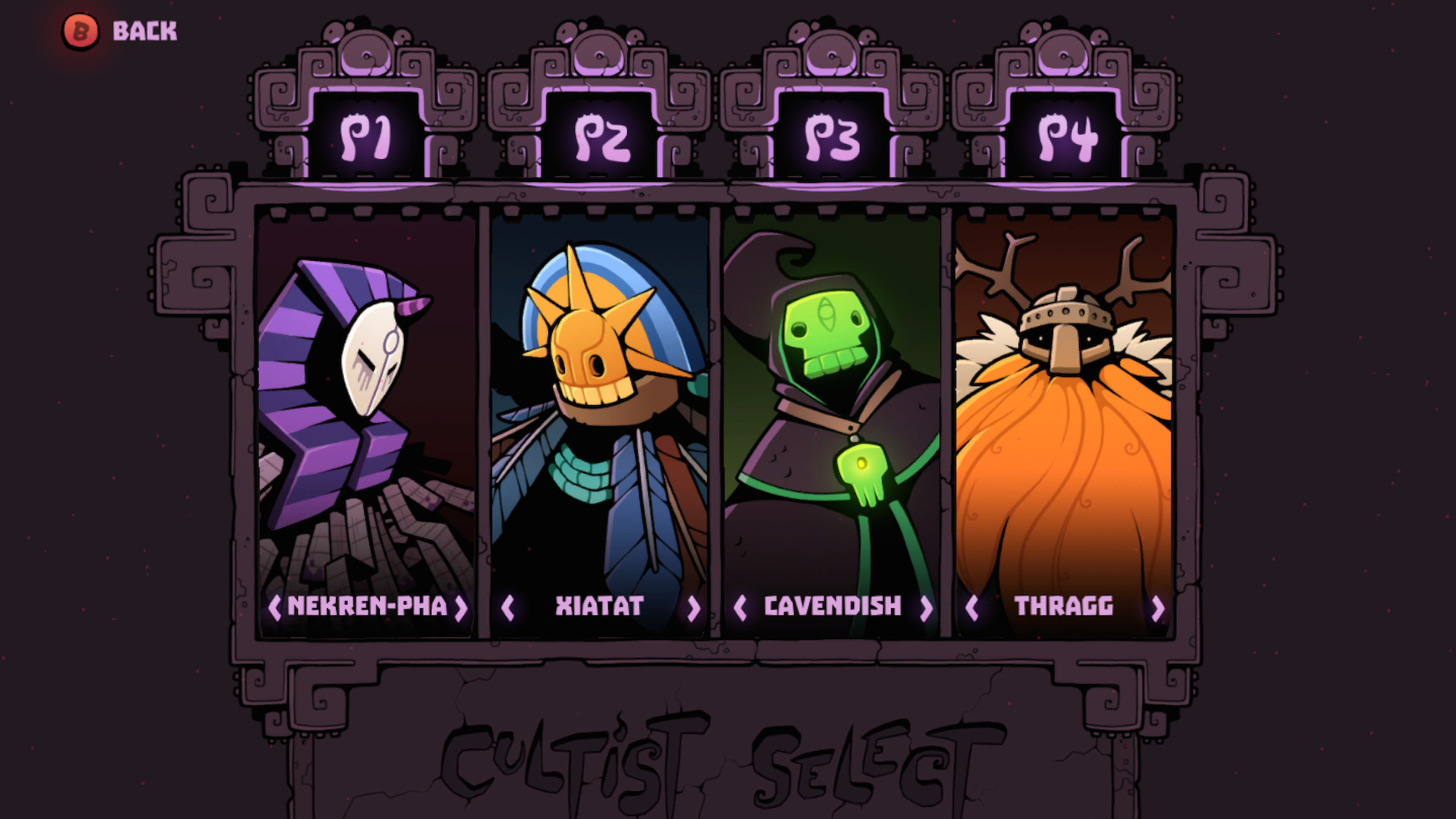 Gurgamoth screenshot 2