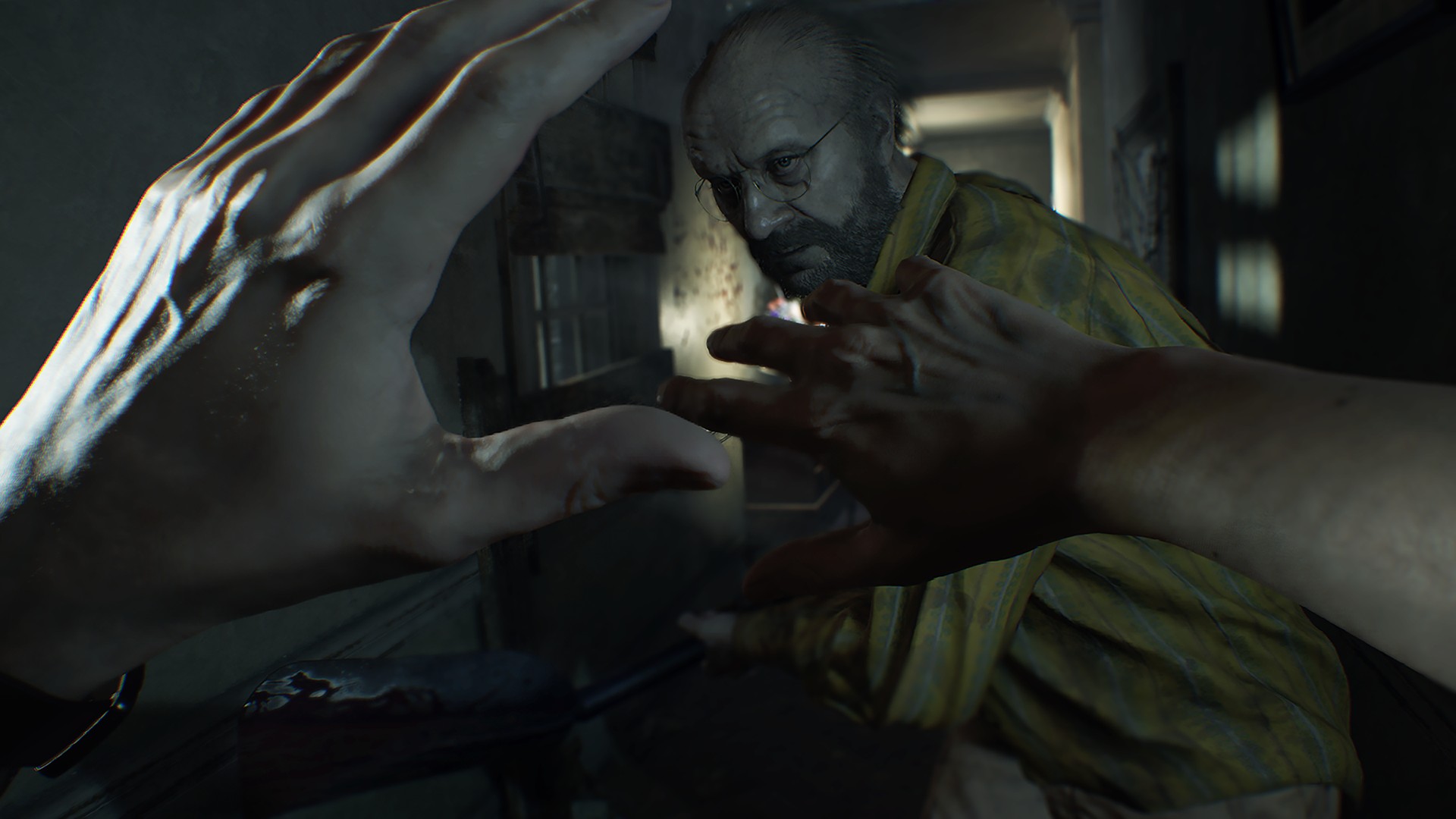 Resident Evil 7 Biohazard screenshot 5