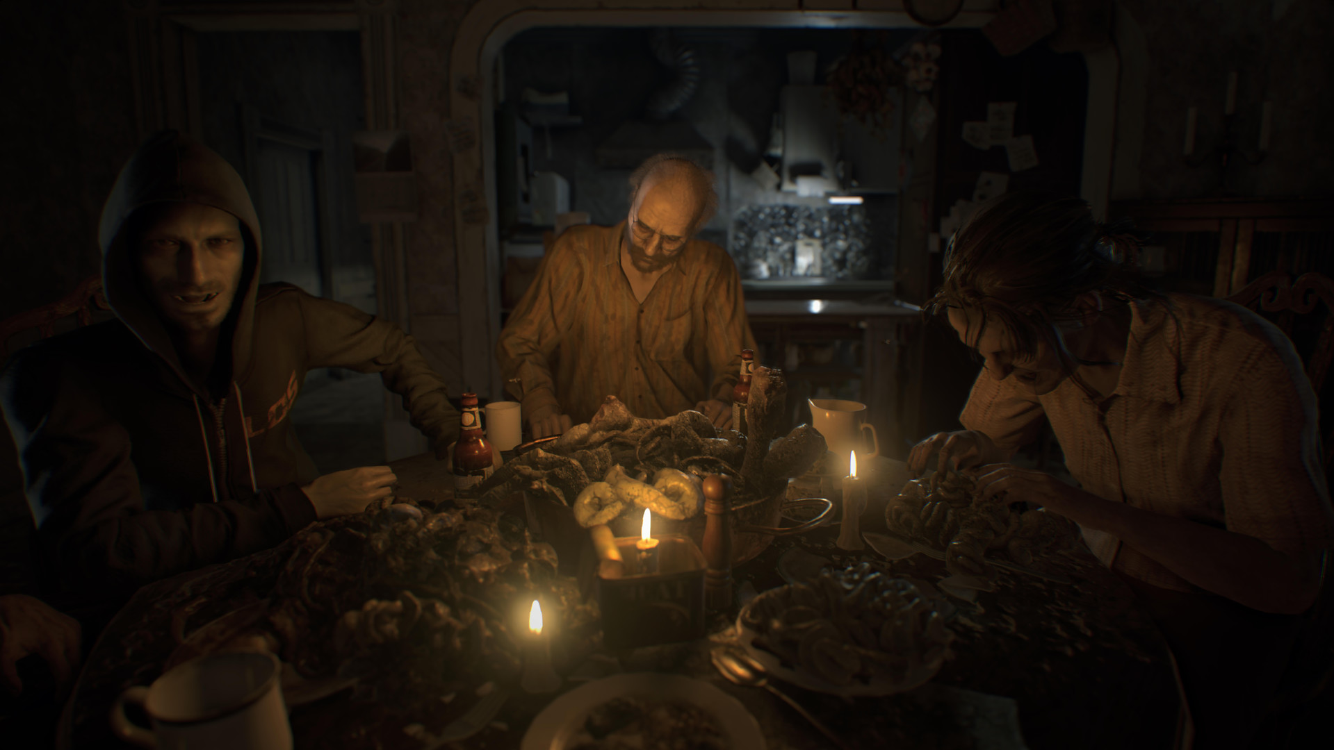 Resident Evil 7 Biohazard screenshot 1