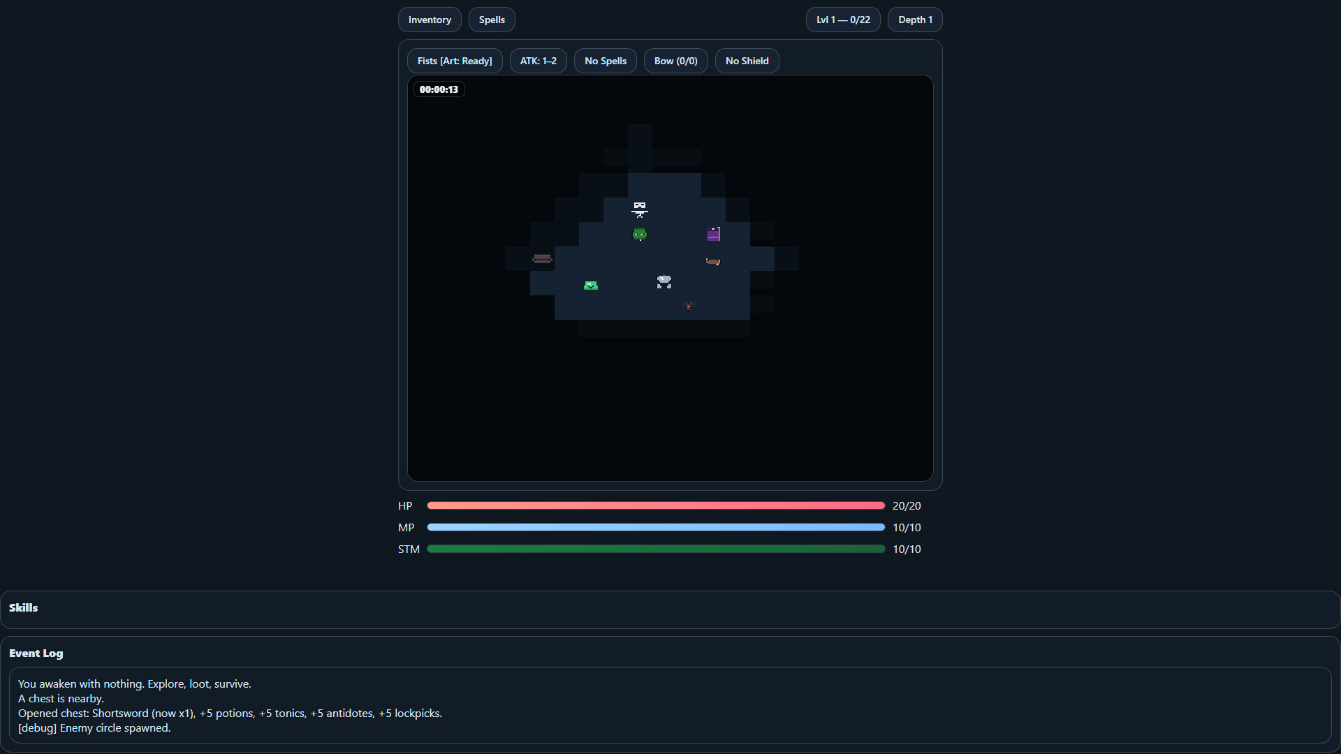Light's Last Breath screenshot 3