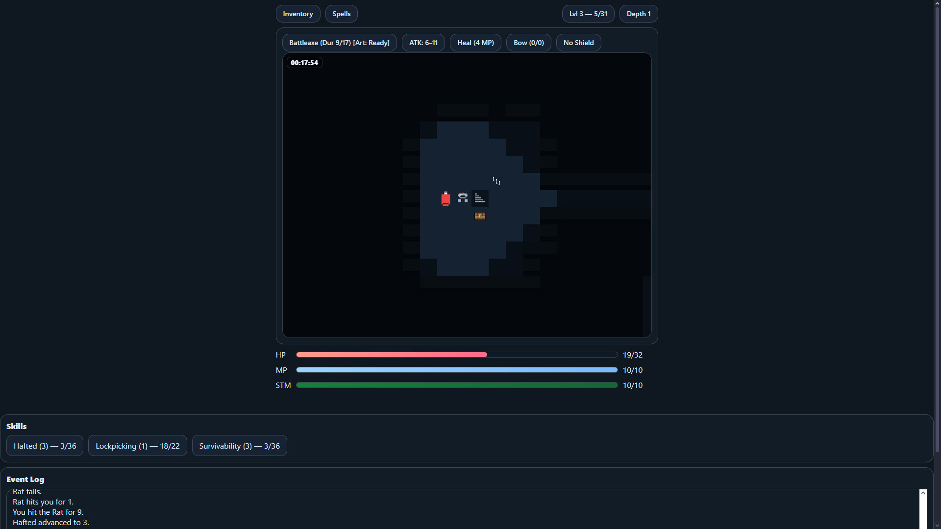 Light's Last Breath screenshot 6