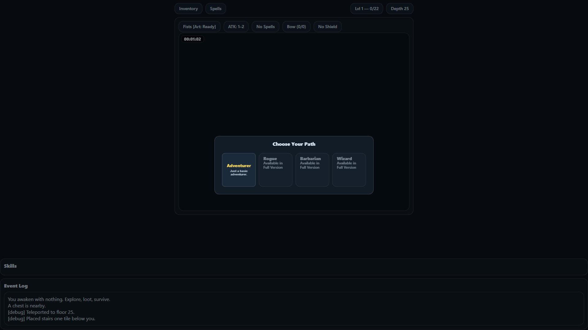 Light's Last Breath screenshot 2