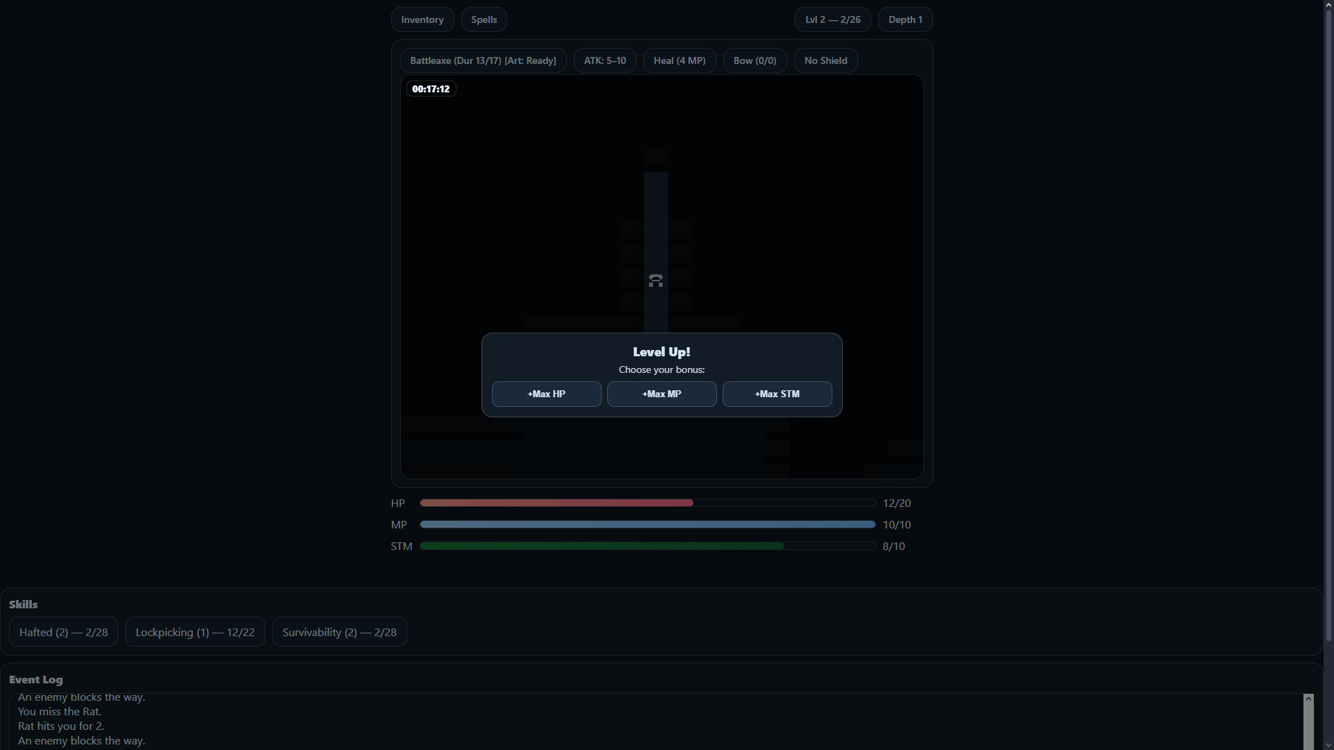 Light's Last Breath screenshot 7