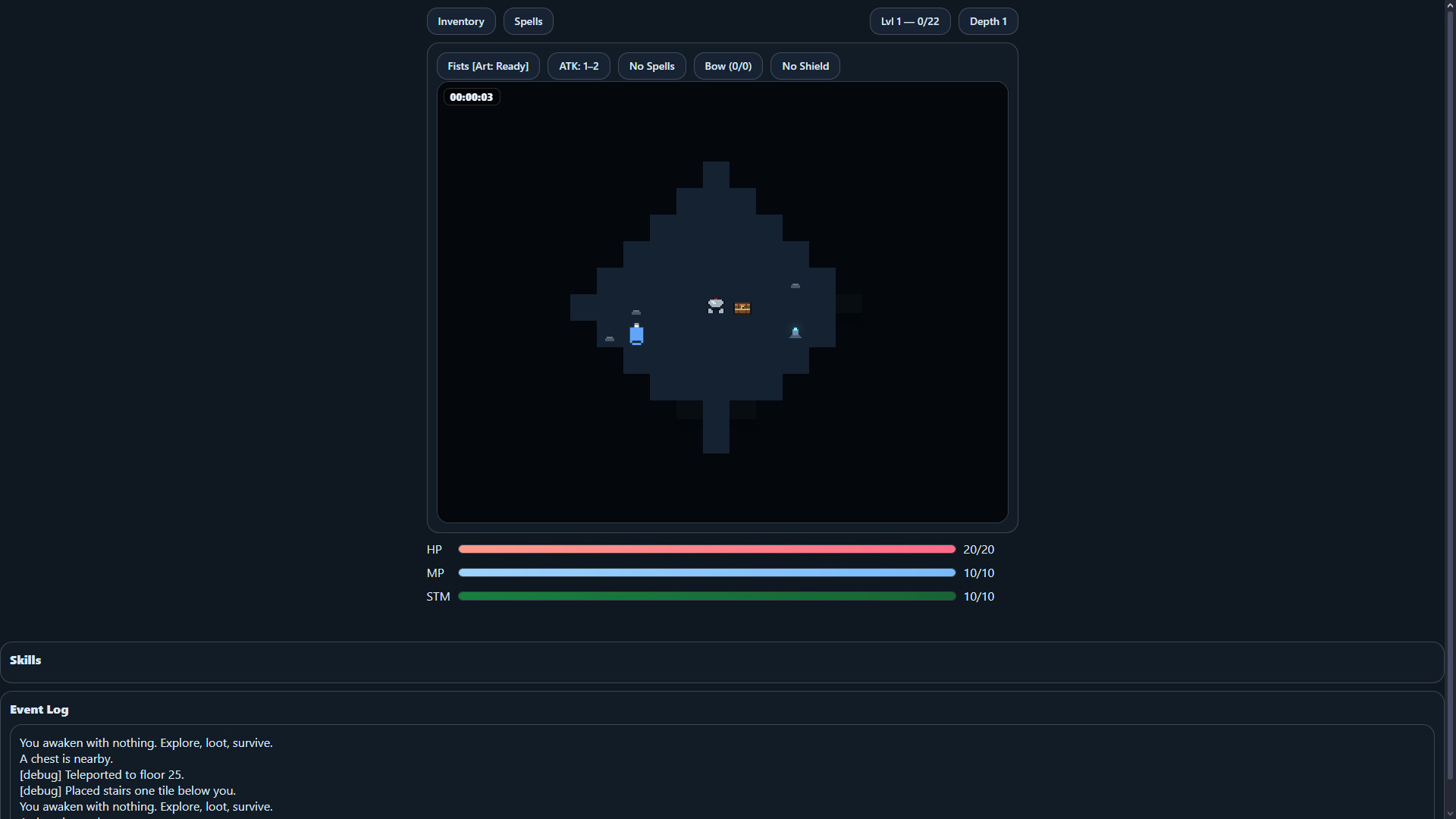 Light's Last Breath screenshot 1