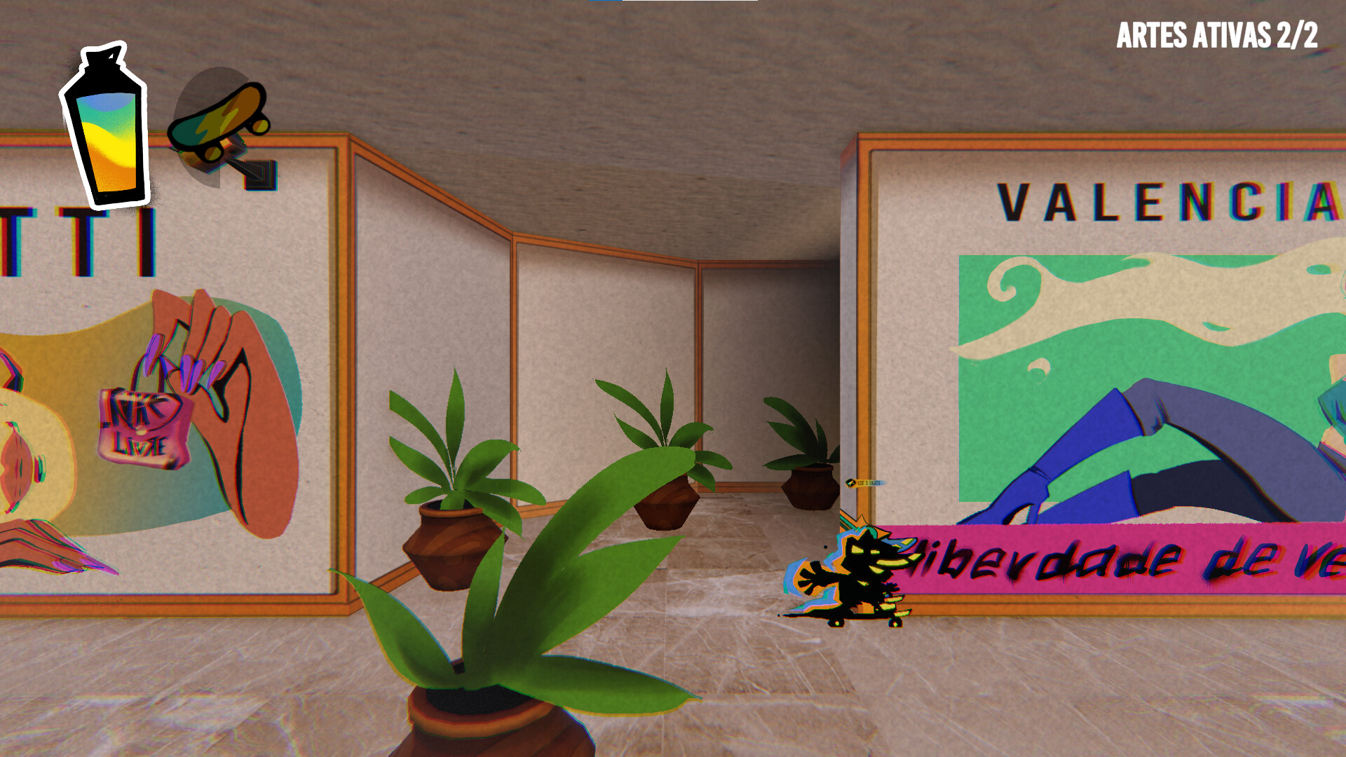 Grapixo Arte em Guerra screenshot 6