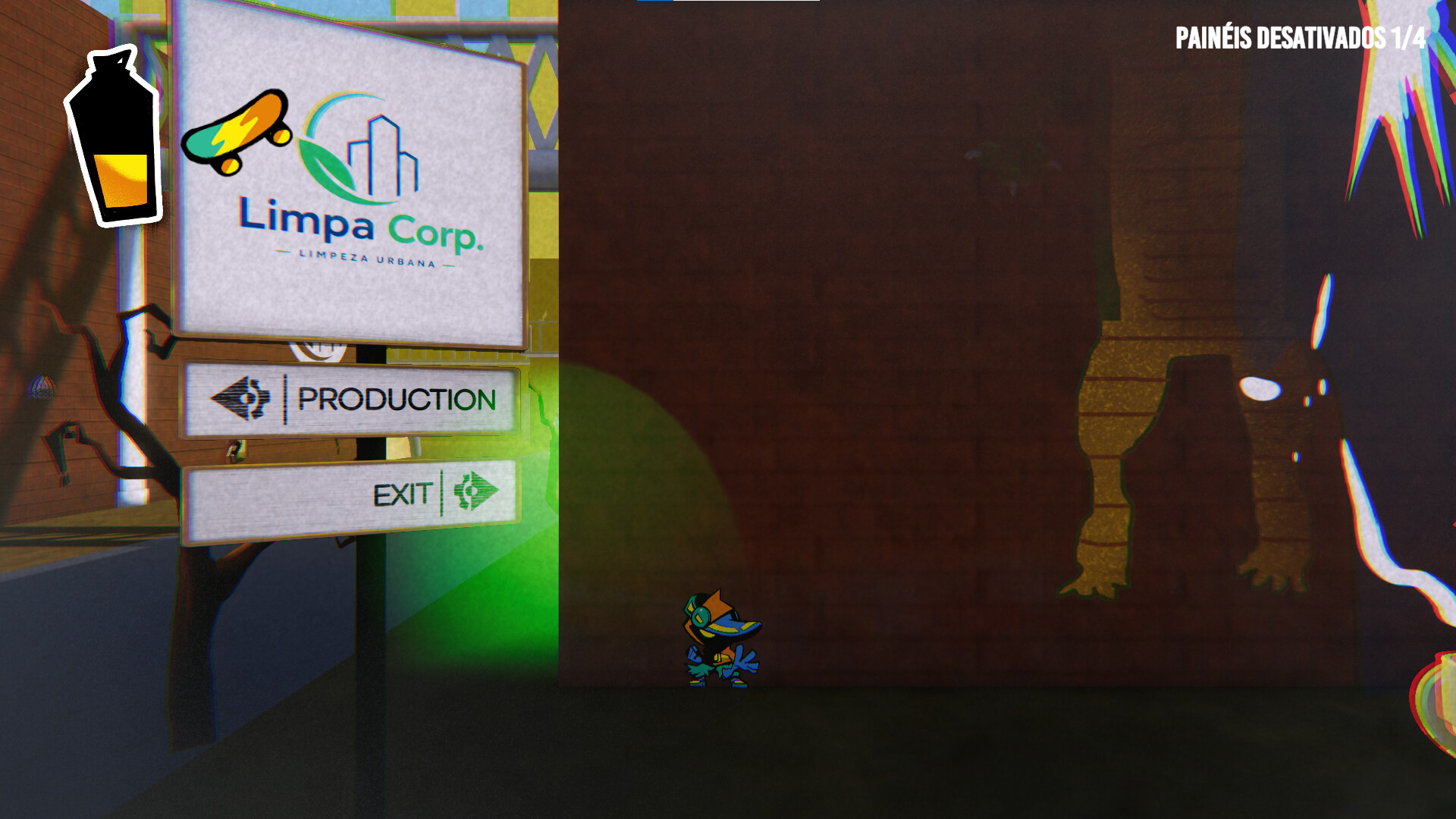 Grapixo Arte em Guerra screenshot 11