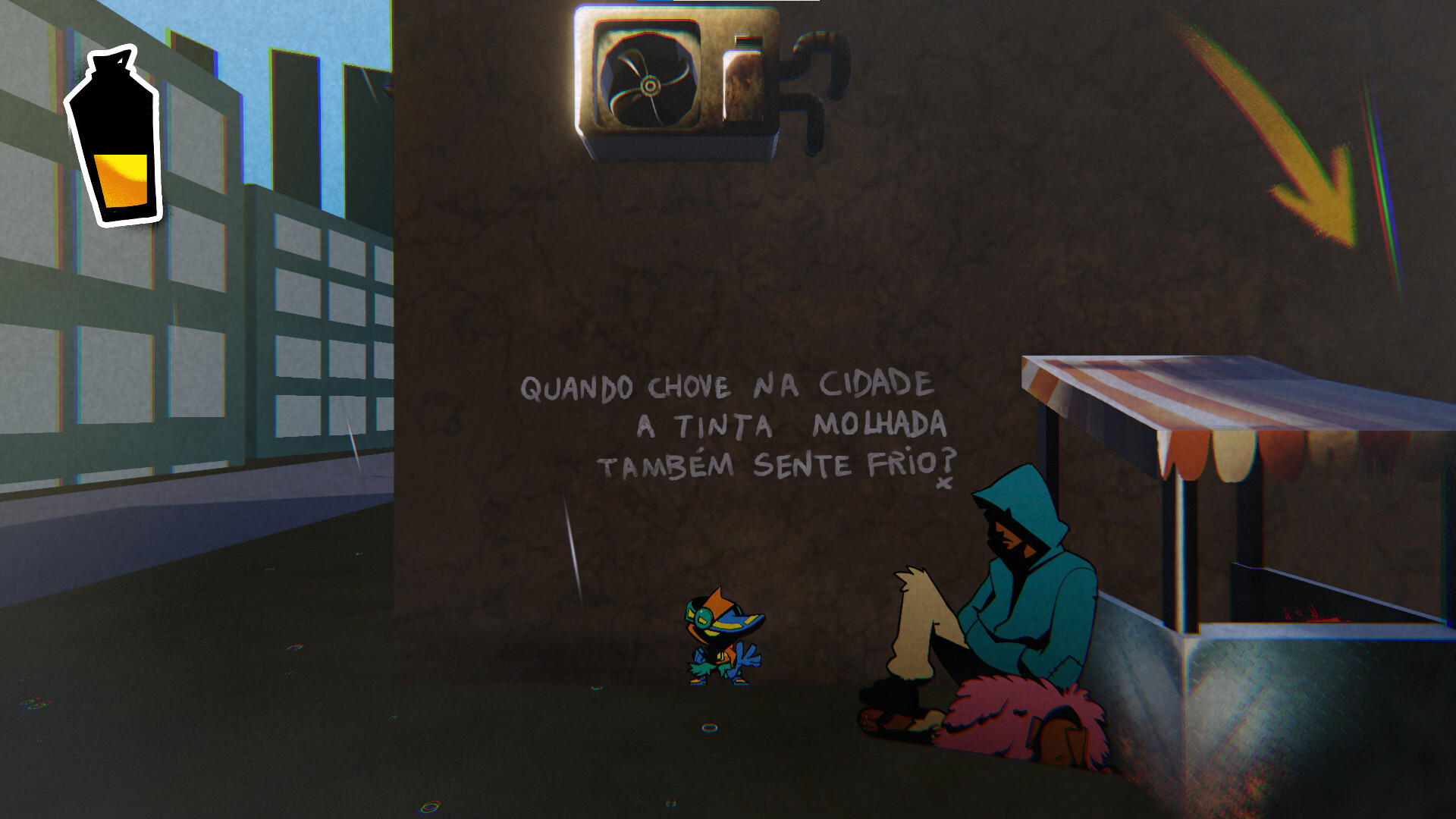 Grapixo Arte em Guerra screenshot 4