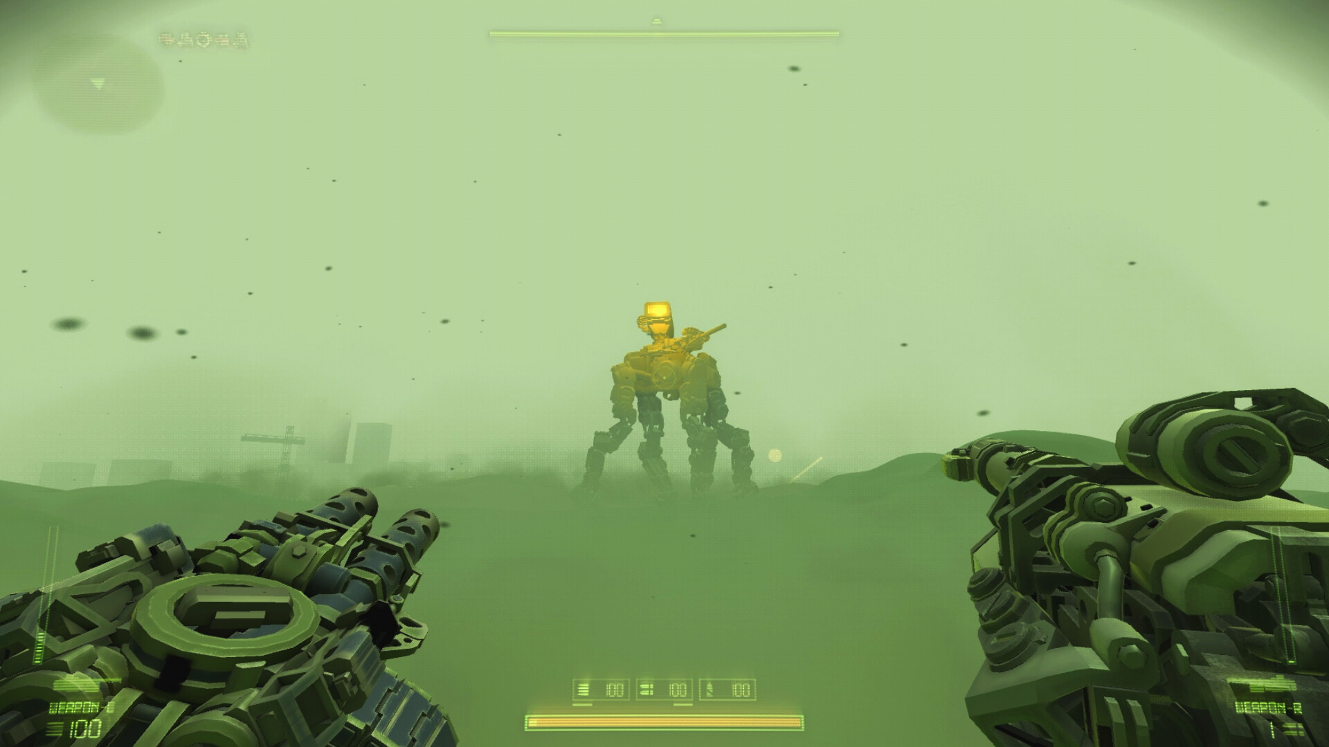 Steel Wake screenshot 5