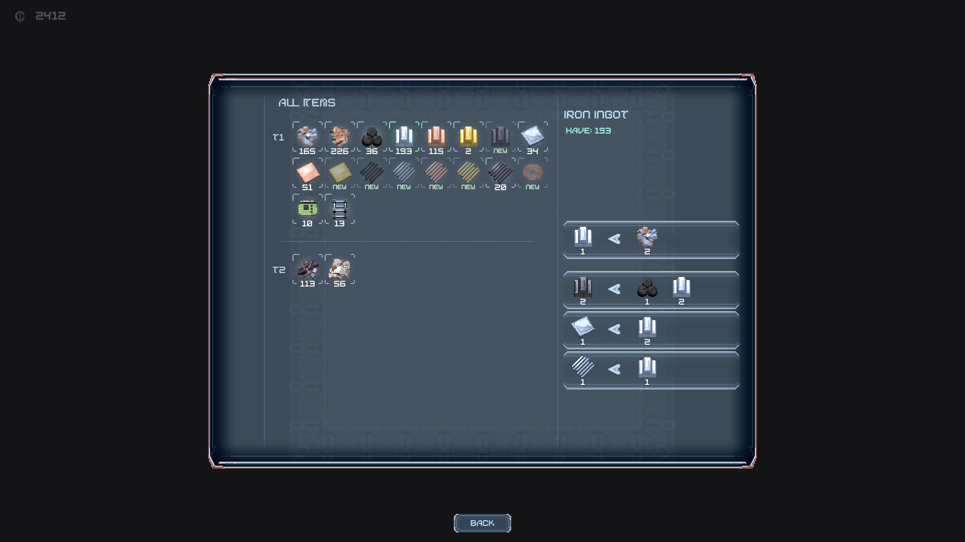 Astefactor screenshot 5