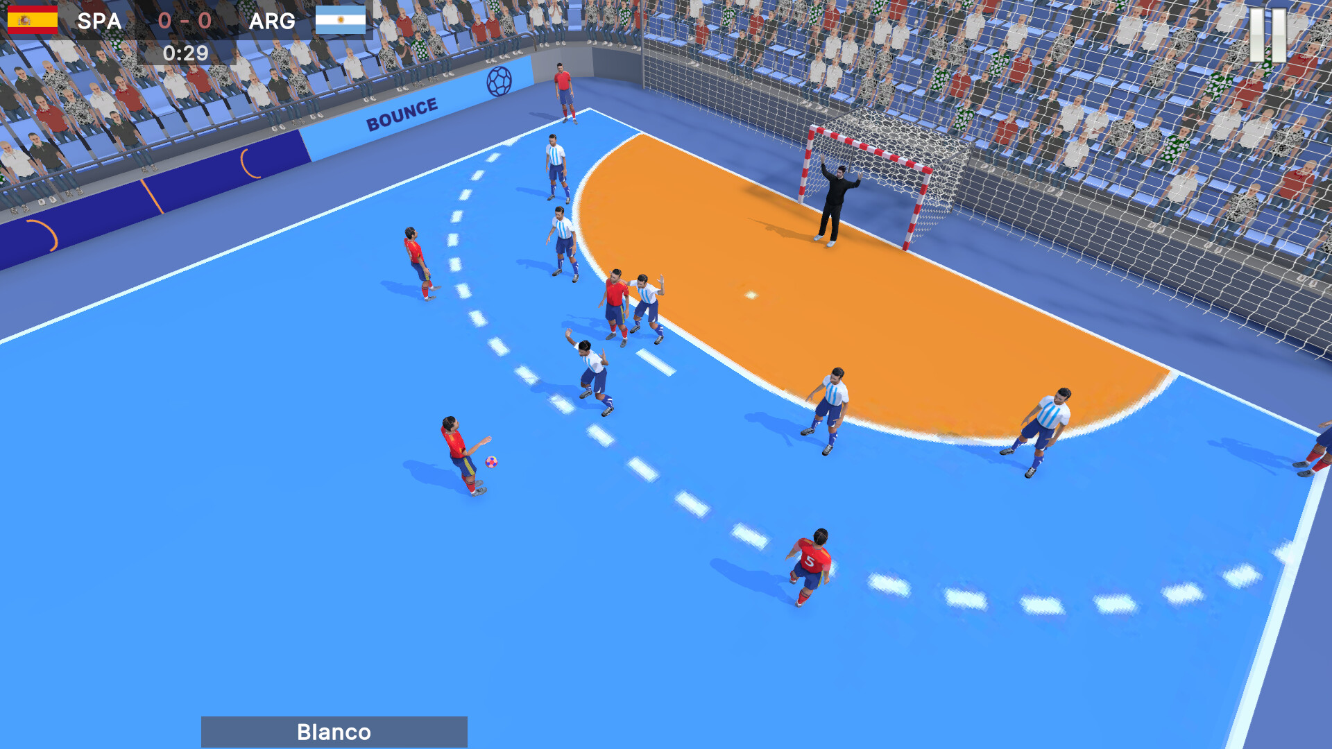 Republic of Handball screenshot 2