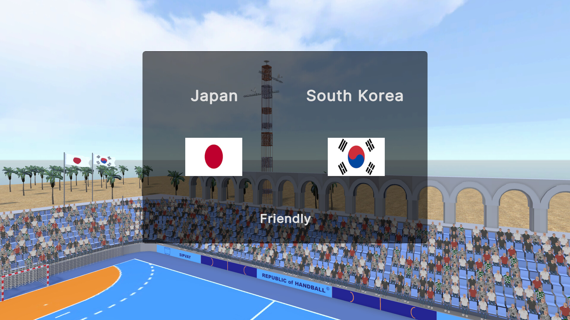 Republic of Handball screenshot 4
