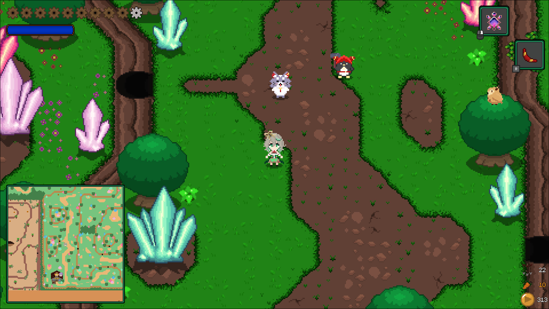 An Automaton's Journey screenshot 7