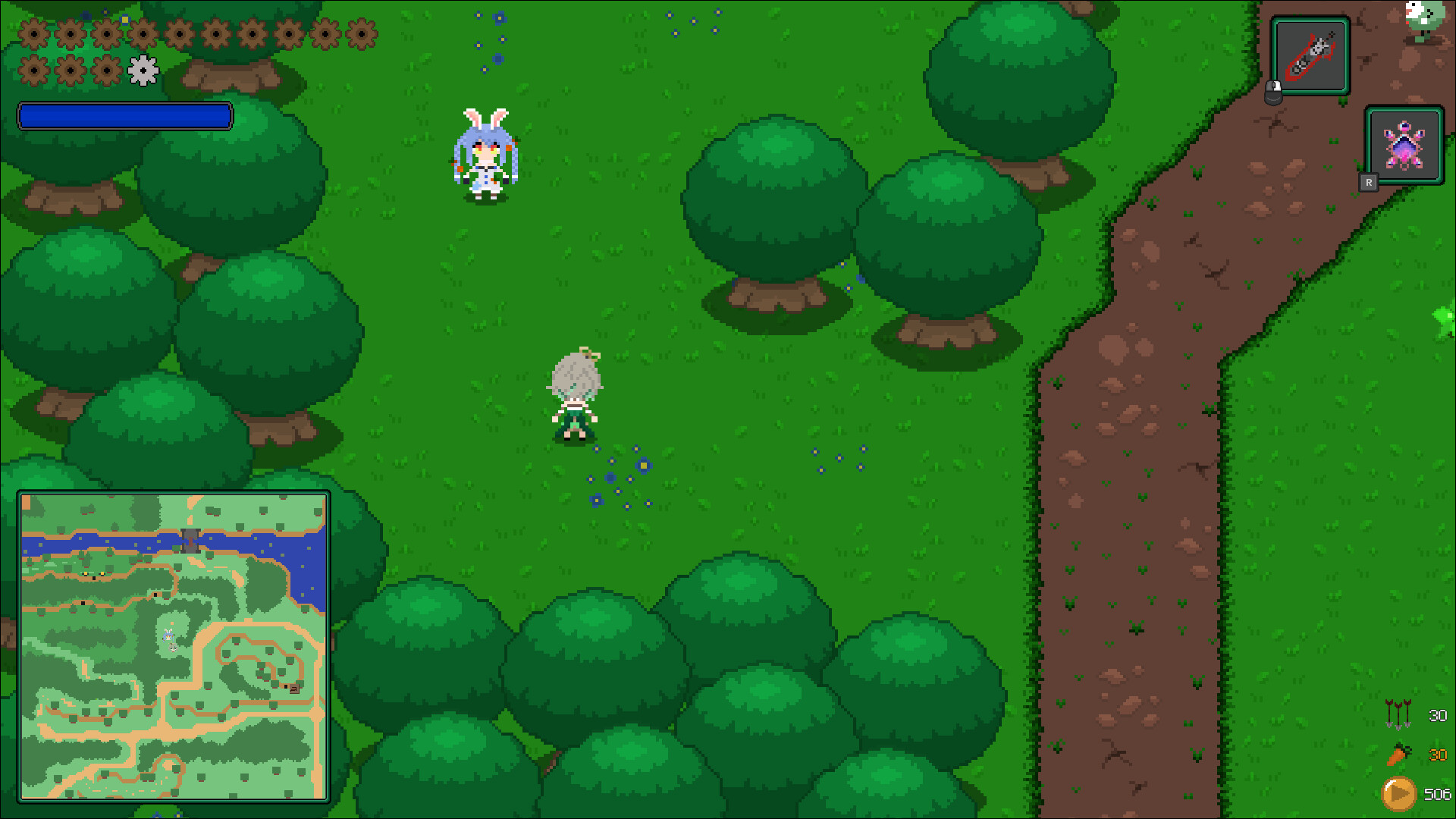 An Automaton's Journey screenshot 5