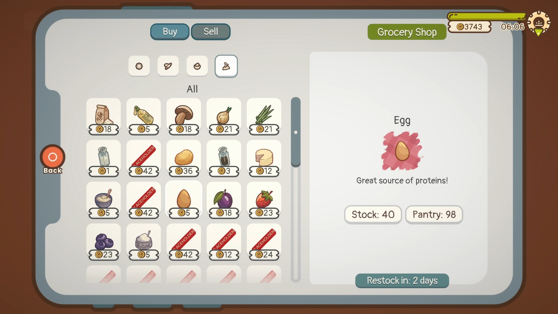 Foxy Dumplings screenshot 10