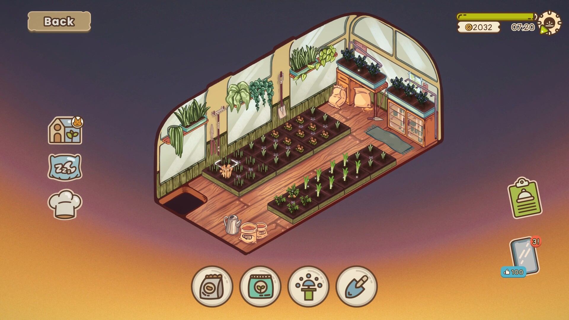 Foxy Dumplings screenshot 6