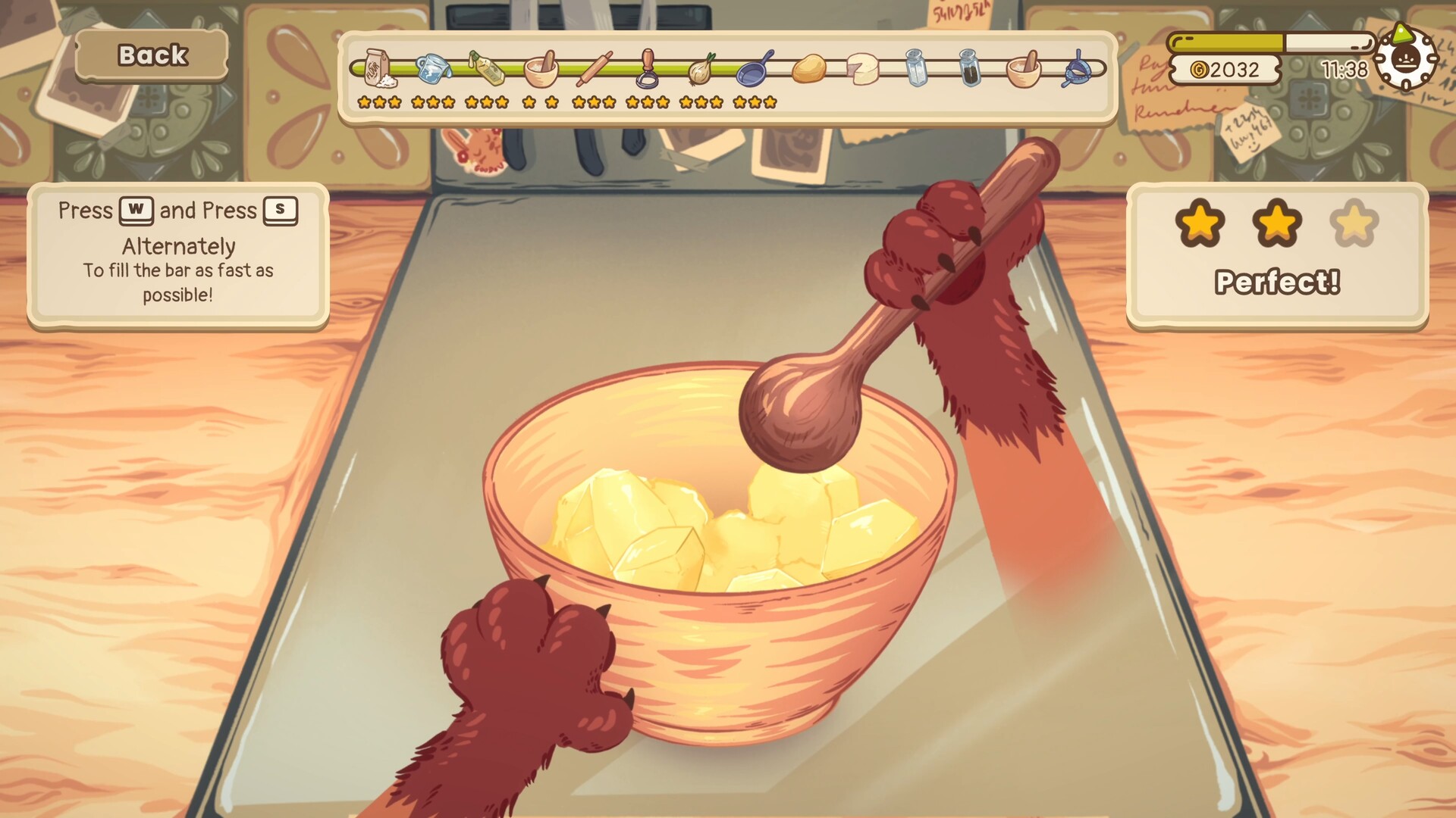 Foxy Dumplings screenshot 13