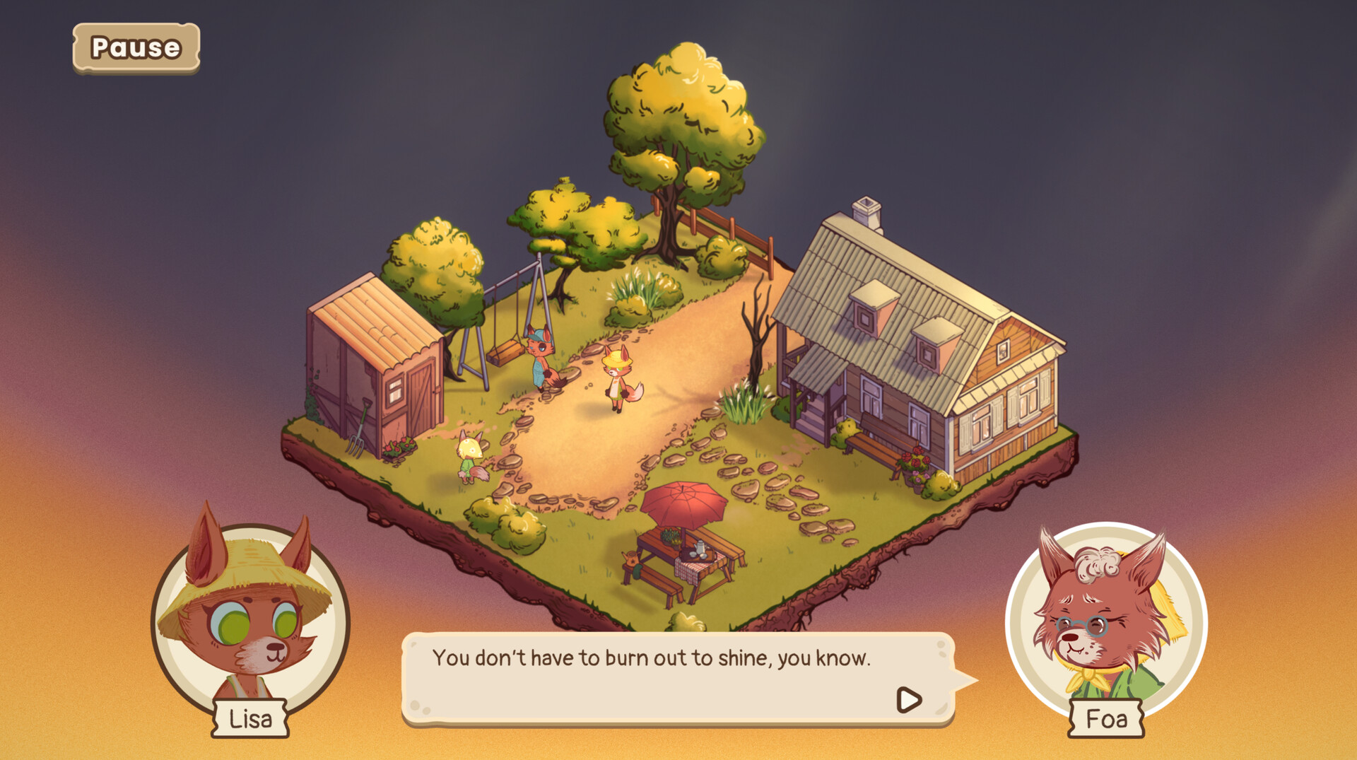 Foxy Dumplings screenshot 8