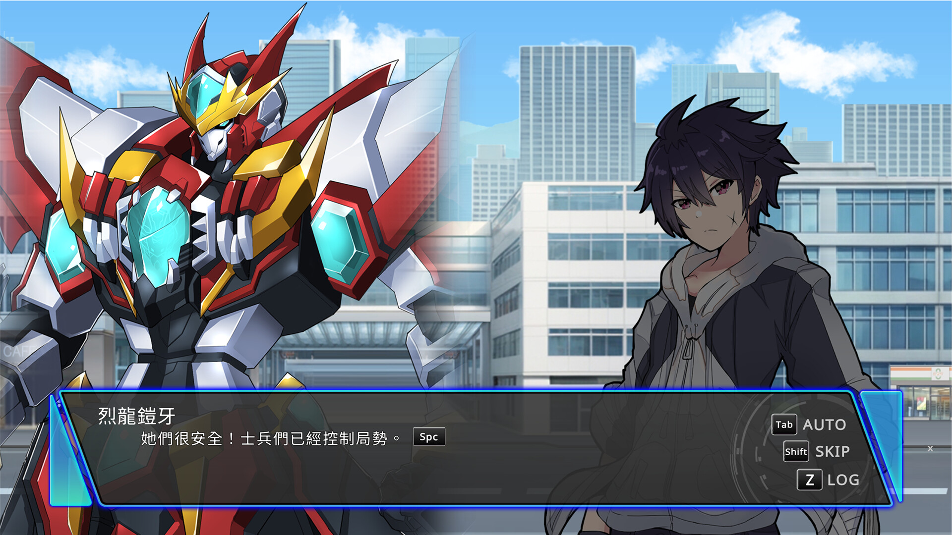 A.N.R.S - Heroes Assemble screenshot 4