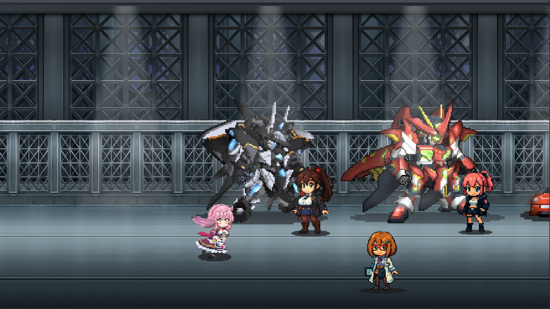 A.N.R.S - Heroes Assemble screenshot 5