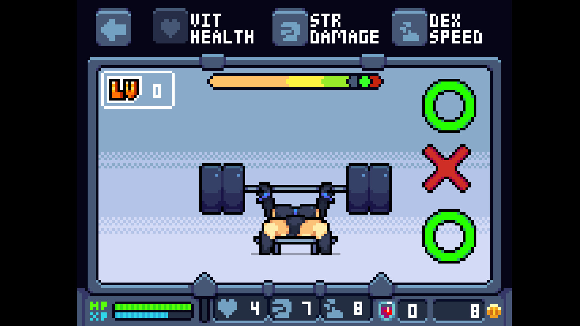 Onigotchi screenshot 6