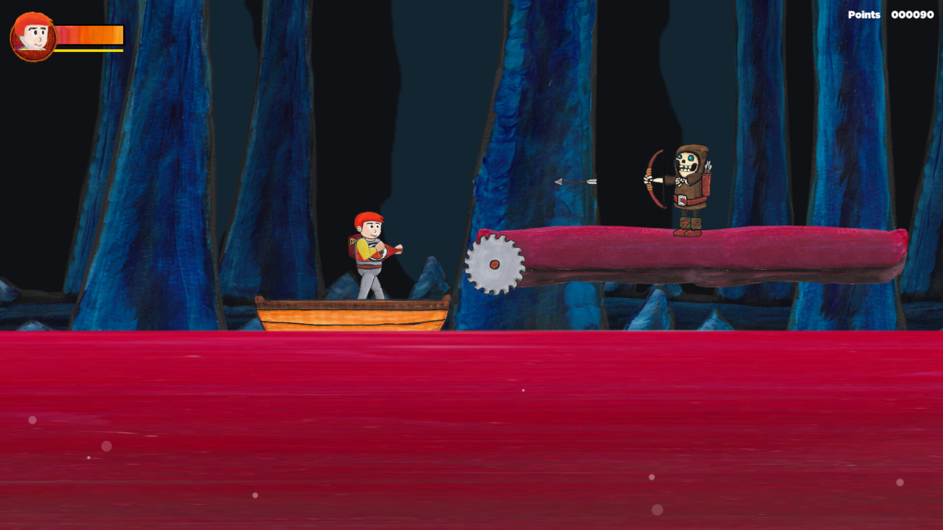 Pizza of the Gods screenshot 5