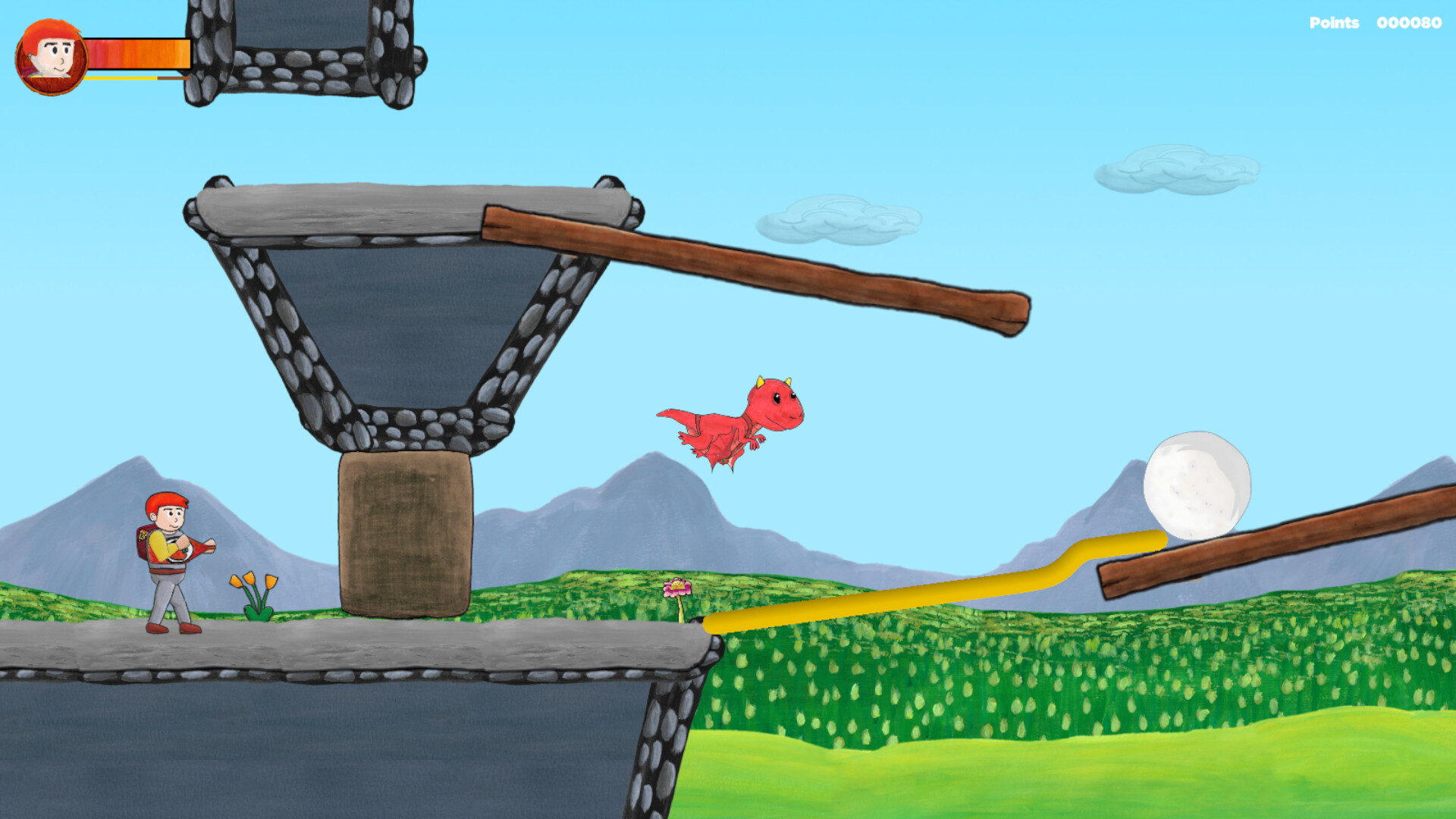 Pizza of the Gods screenshot 3