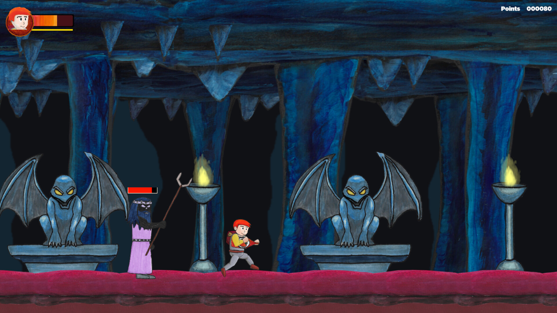 Pizza of the Gods screenshot 6