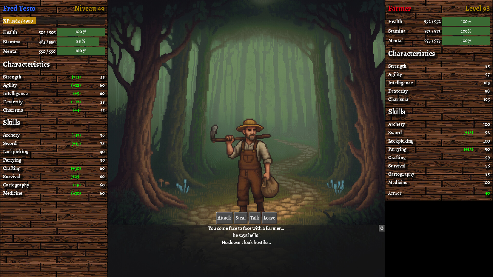 The Adventure of Fred - The traveler's dial - screenshot 7