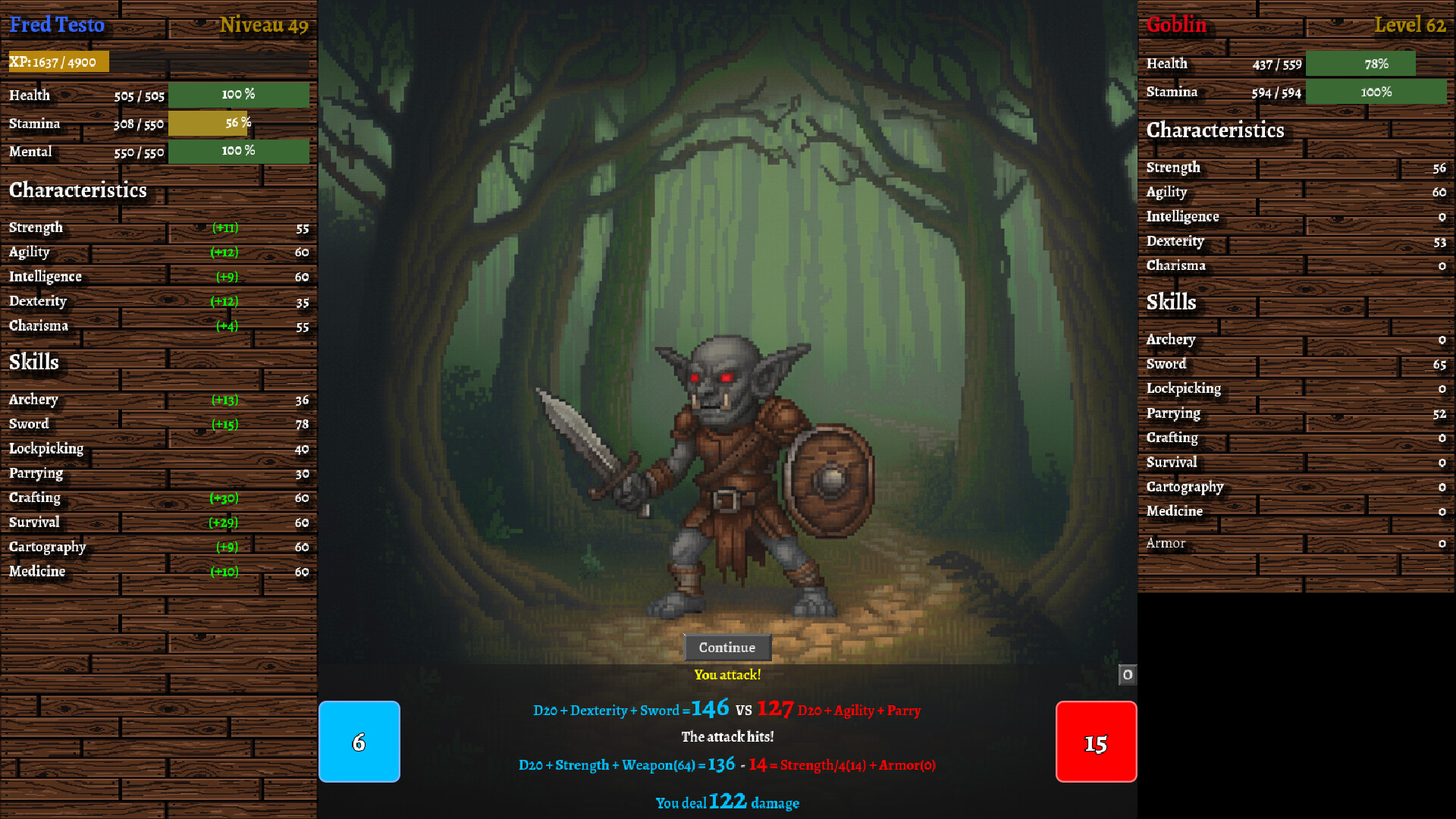 The Adventure of Fred - The traveler's dial - screenshot 14