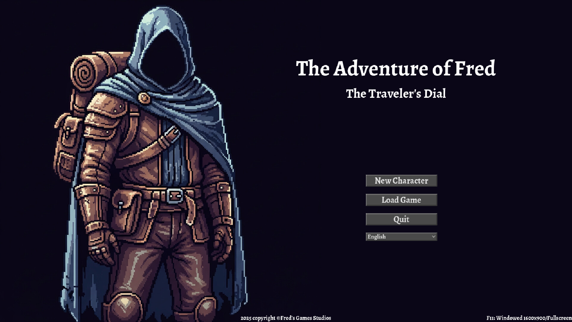 The Adventure of Fred - The traveler's dial - screenshot 19