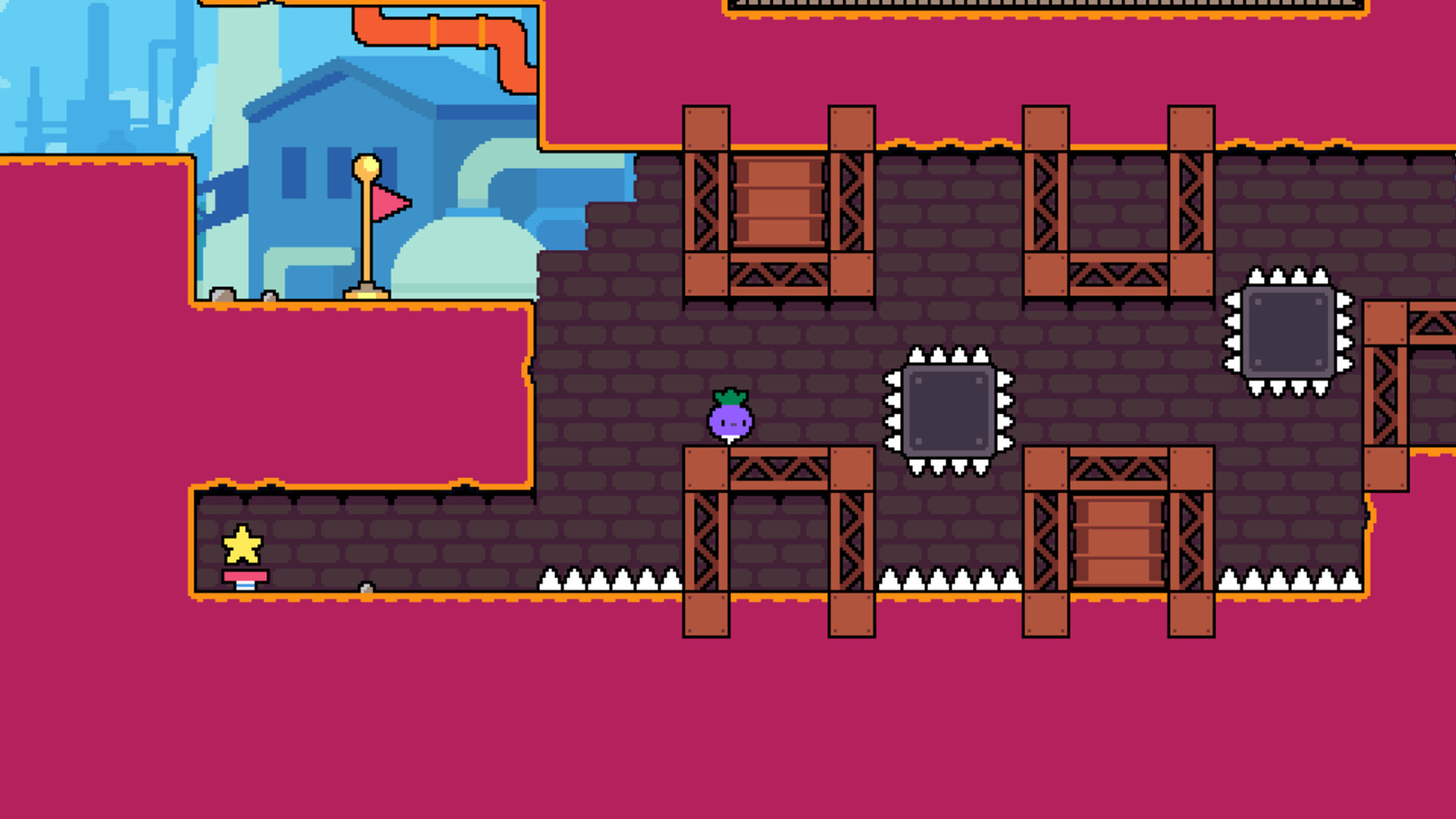 Dadish 4 screenshot 3