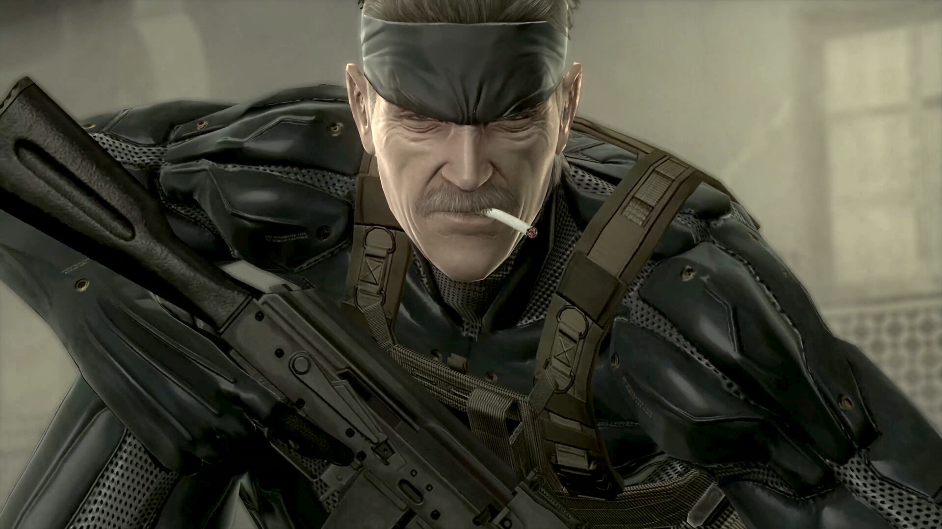 METAL GEAR SOLID 4: Guns of the Patriots - Master Collection Version screenshot 5