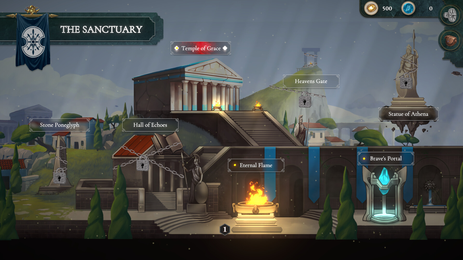 Goddess of Strategy screenshot 8